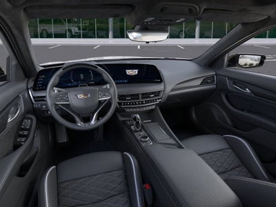 2026 Cadillac CT5-V V-Series