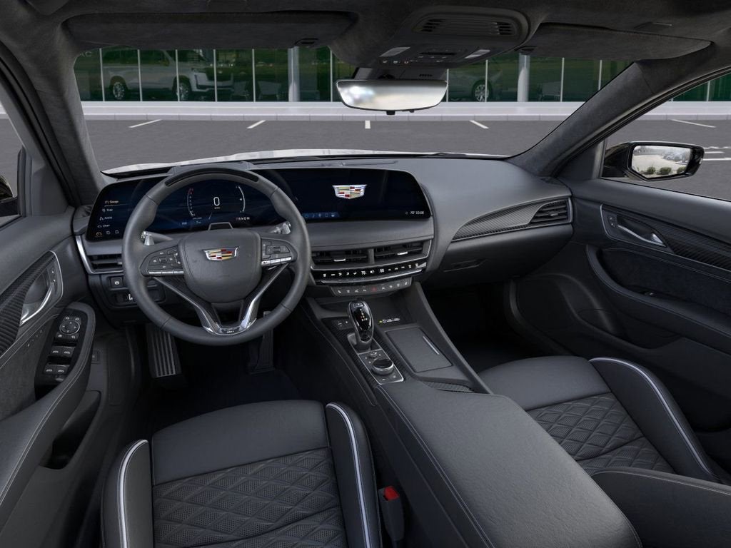 2026 Cadillac CT5-V V-Series