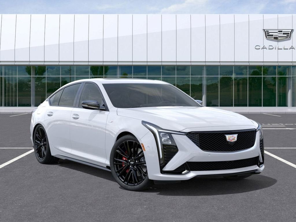 2026 Cadillac CT5-V V-Series