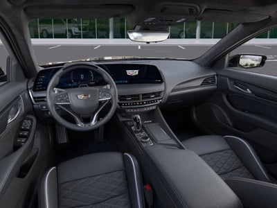2026 Cadillac CT5-V V-Series