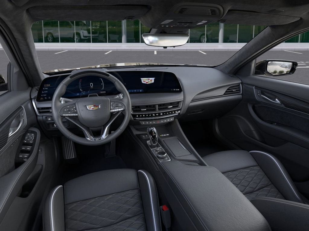 2026 Cadillac CT5-V V-Series