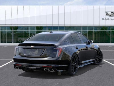 2026 Cadillac CT5-V V-Series