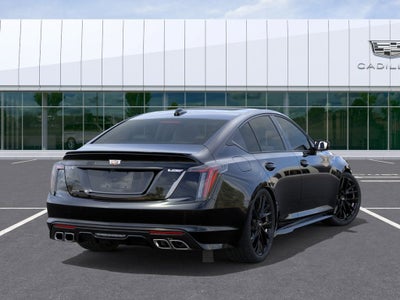 2026 Cadillac CT5-V V-Series