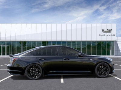 2026 Cadillac CT5-V V-Series