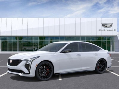 2026 Cadillac CT5-V V-Series