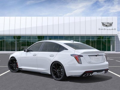 2026 Cadillac CT5-V V-Series