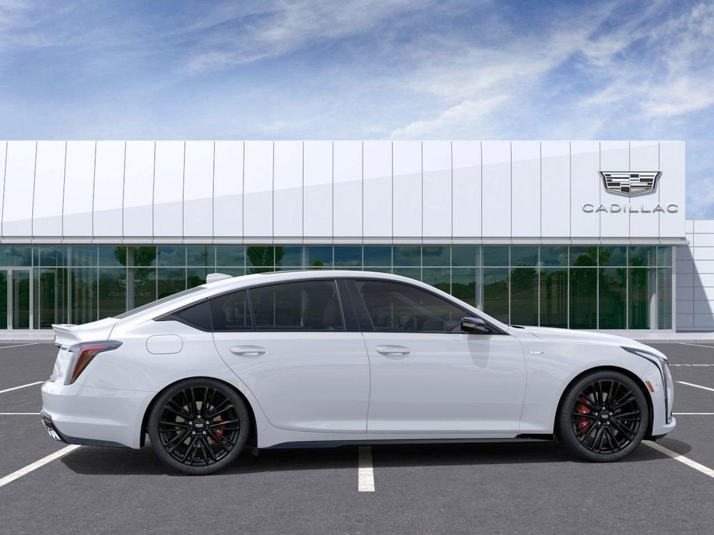 2026 Cadillac CT5-V V-Series