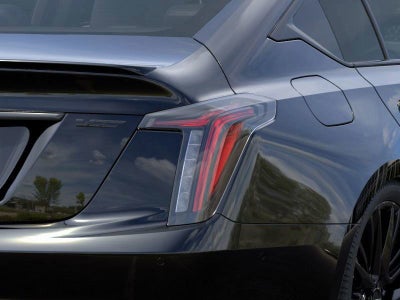 2026 Cadillac CT5-V V-Series