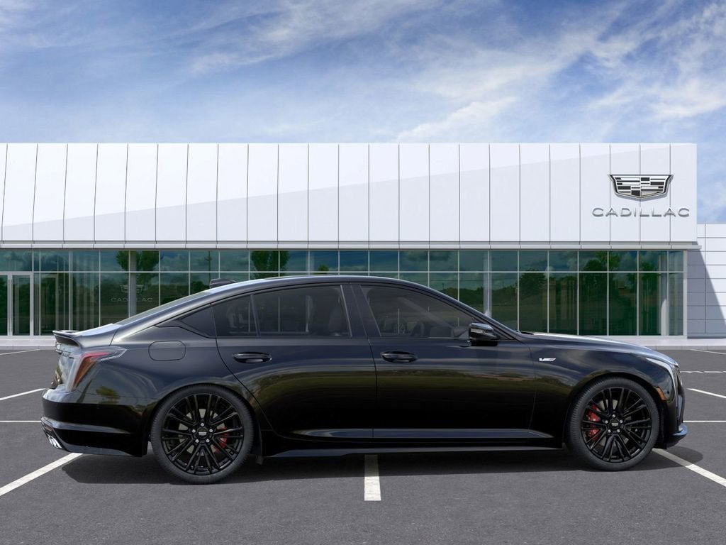 2026 Cadillac CT5-V V-Series