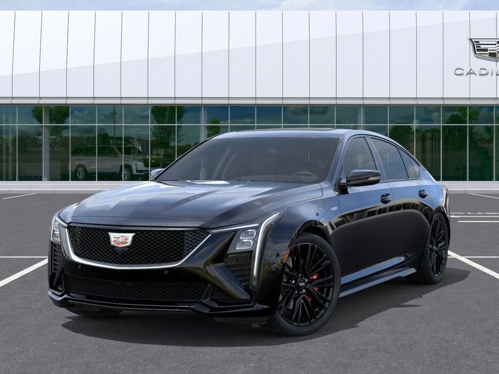 2026 Cadillac CT5-V V-Series
