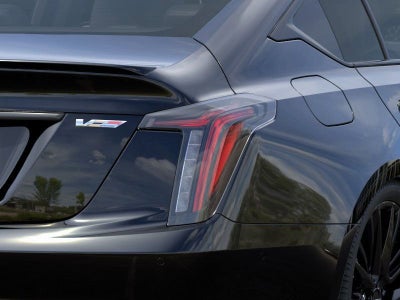 2026 Cadillac CT5-V V-Series