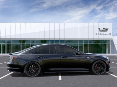 2026 Cadillac CT5-V V-Series