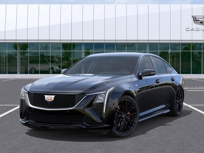 2026 Cadillac CT5-V V-Series