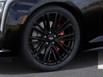 2026 Cadillac CT5-V V-Series