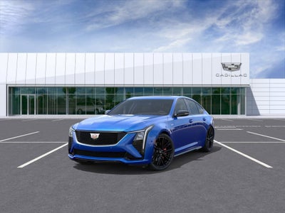 2026 Cadillac CT5-V V-Series