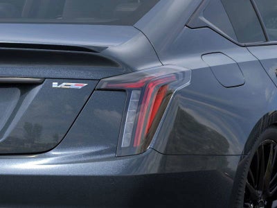 2026 Cadillac CT5-V V-Series