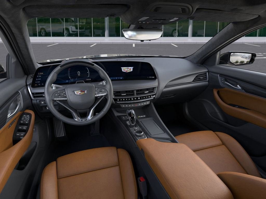 2026 Cadillac CT5-V V-Series
