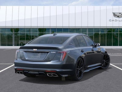 2026 Cadillac CT5-V V-Series