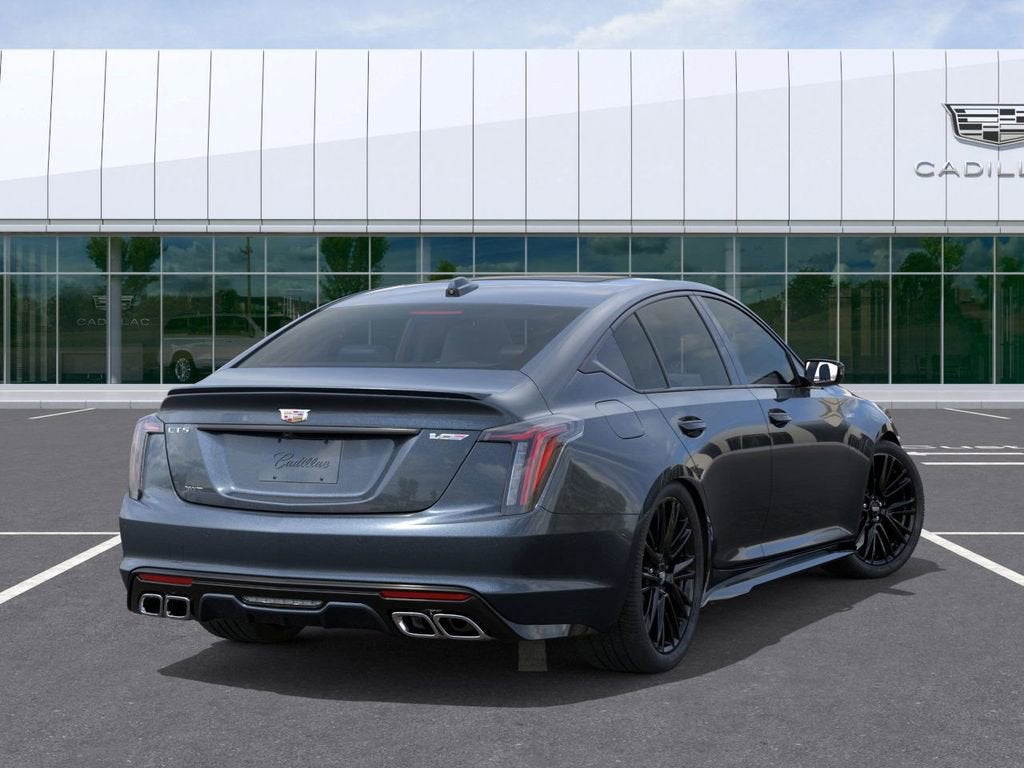 2026 Cadillac CT5-V V-Series