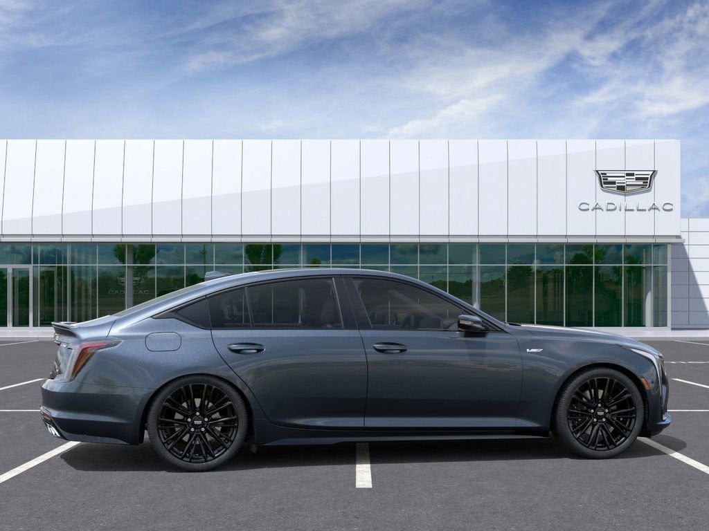 2026 Cadillac CT5-V V-Series