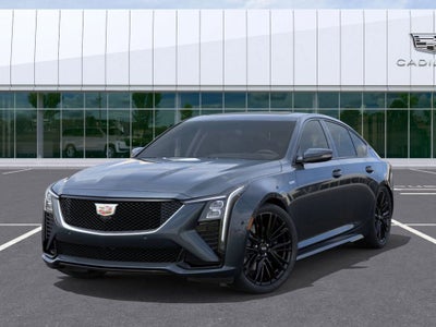 2026 Cadillac CT5-V V-Series