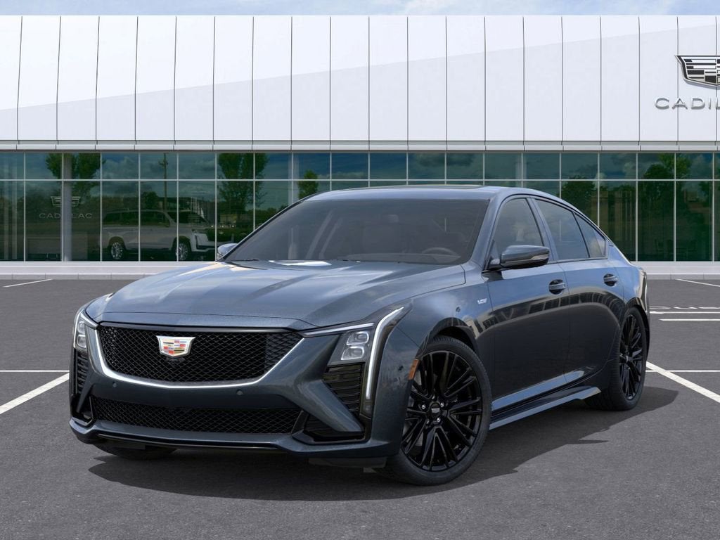 2026 Cadillac CT5-V V-Series