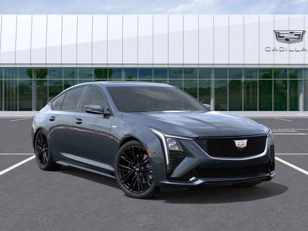 2026 Cadillac CT5-V V-Series