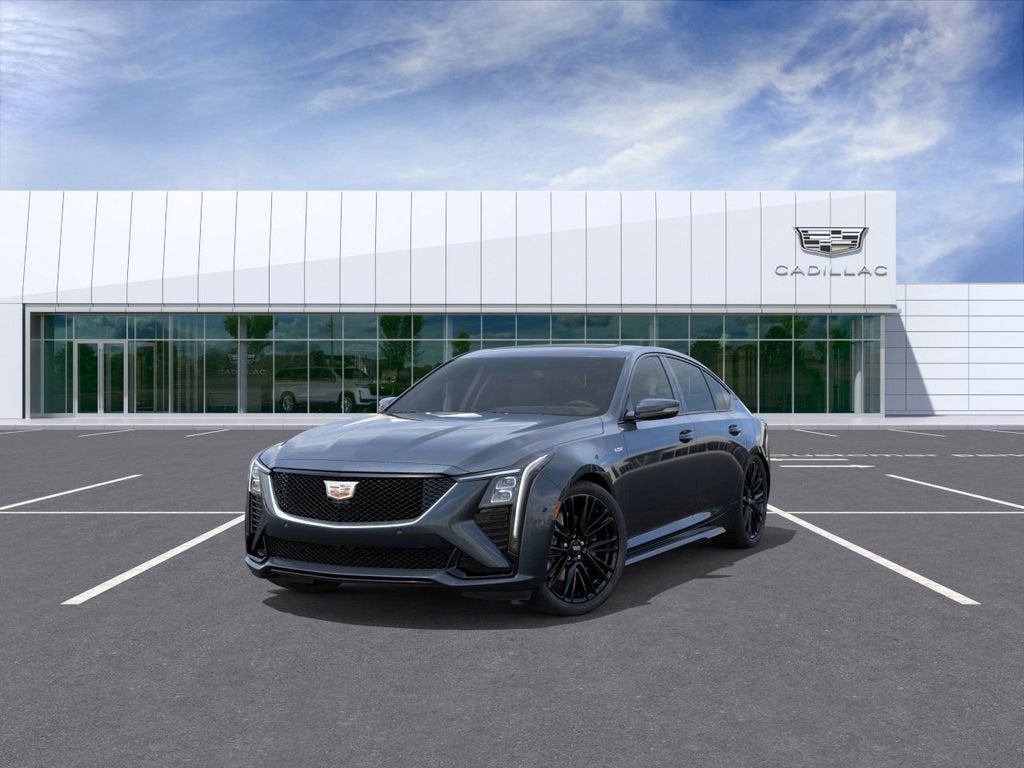 2026 Cadillac CT5-V V-Series