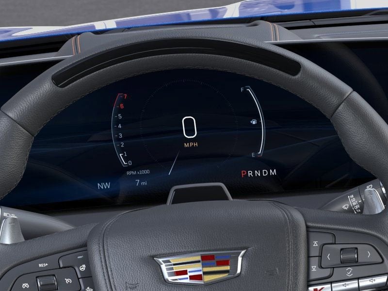 2026 Cadillac CT5-V V-Series