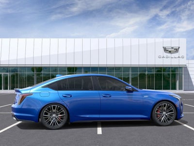 2026 Cadillac CT5-V V-Series