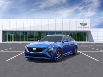 2026 Cadillac CT5-V V-Series