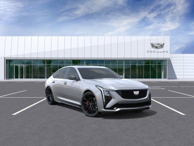 2026 Cadillac CT5-V V-Series