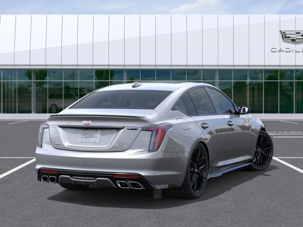 2026 Cadillac CT5-V V-Series