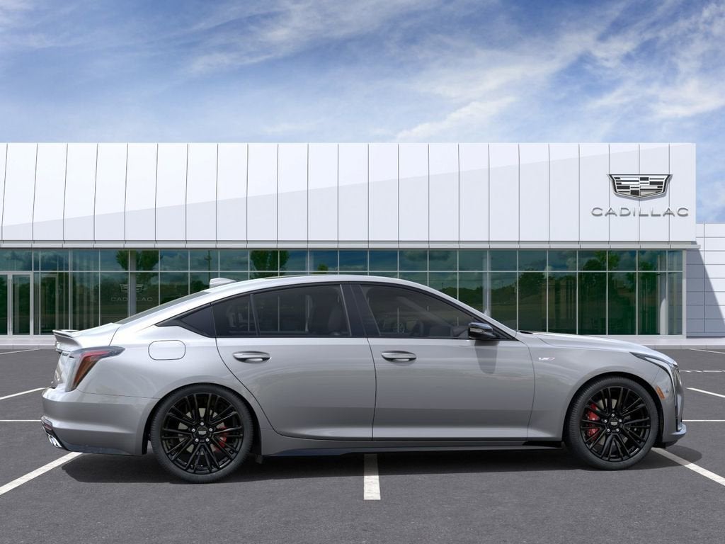 2026 Cadillac CT5-V V-Series