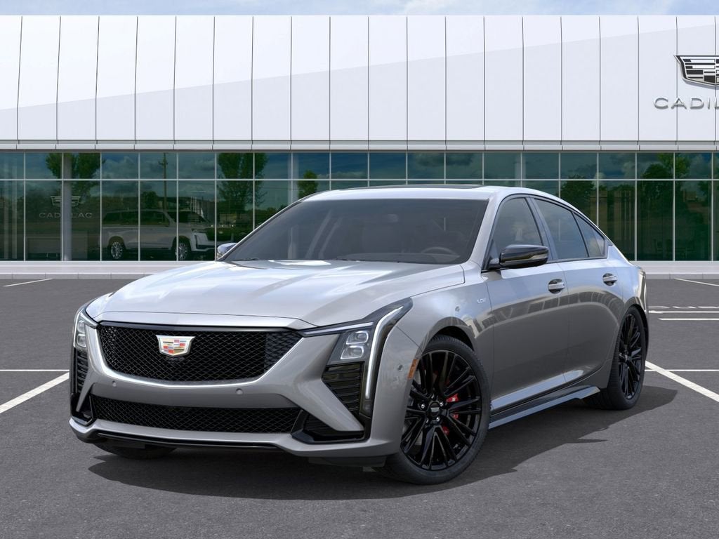 2026 Cadillac CT5-V V-Series