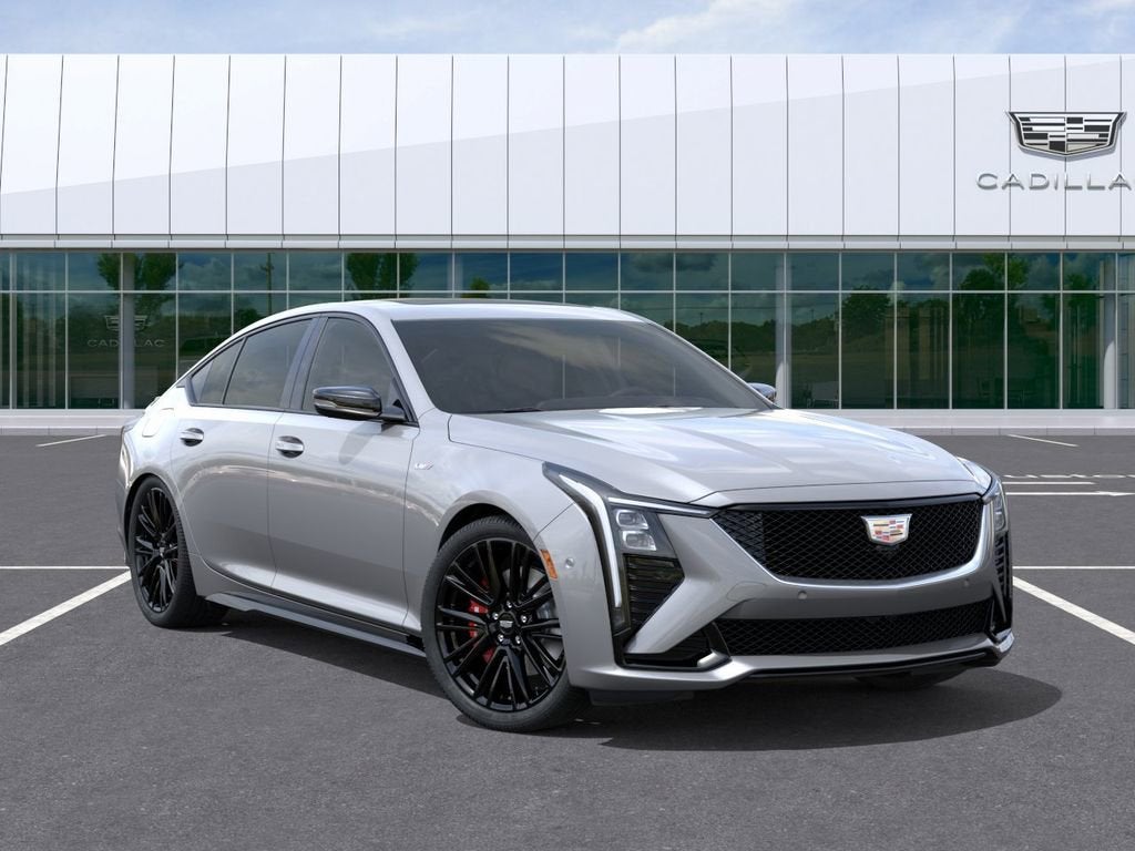 2026 Cadillac CT5-V V-Series