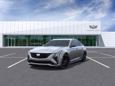 2026 Cadillac CT5-V V-Series