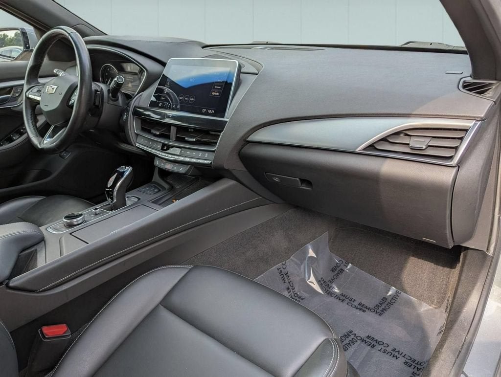 2024 Cadillac CT5 Luxury