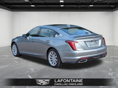 2024 Cadillac CT5 Luxury