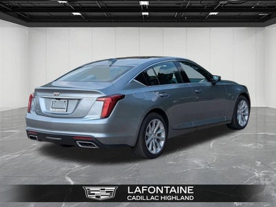 2024 Cadillac CT5 Luxury