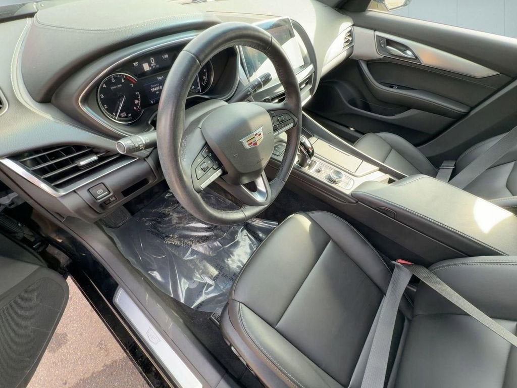 2024 Cadillac CT5 Luxury