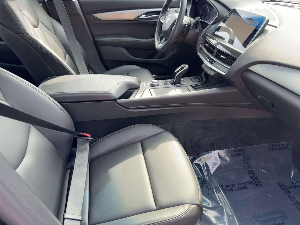 2024 Cadillac CT5 Luxury