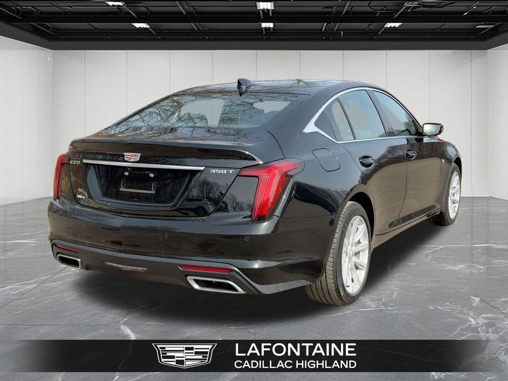 2024 Cadillac CT5 Luxury