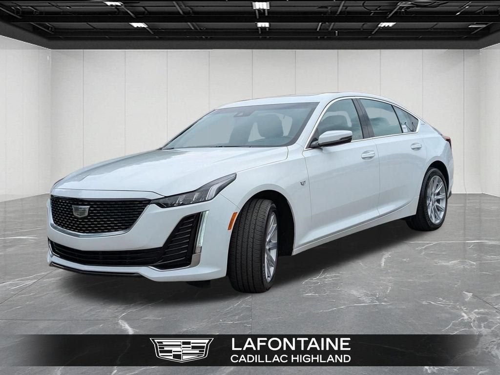 2024 Cadillac CT5 Luxury