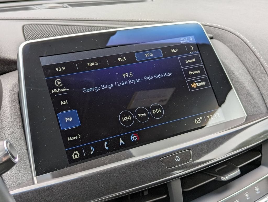 2024 Cadillac CT5 Luxury