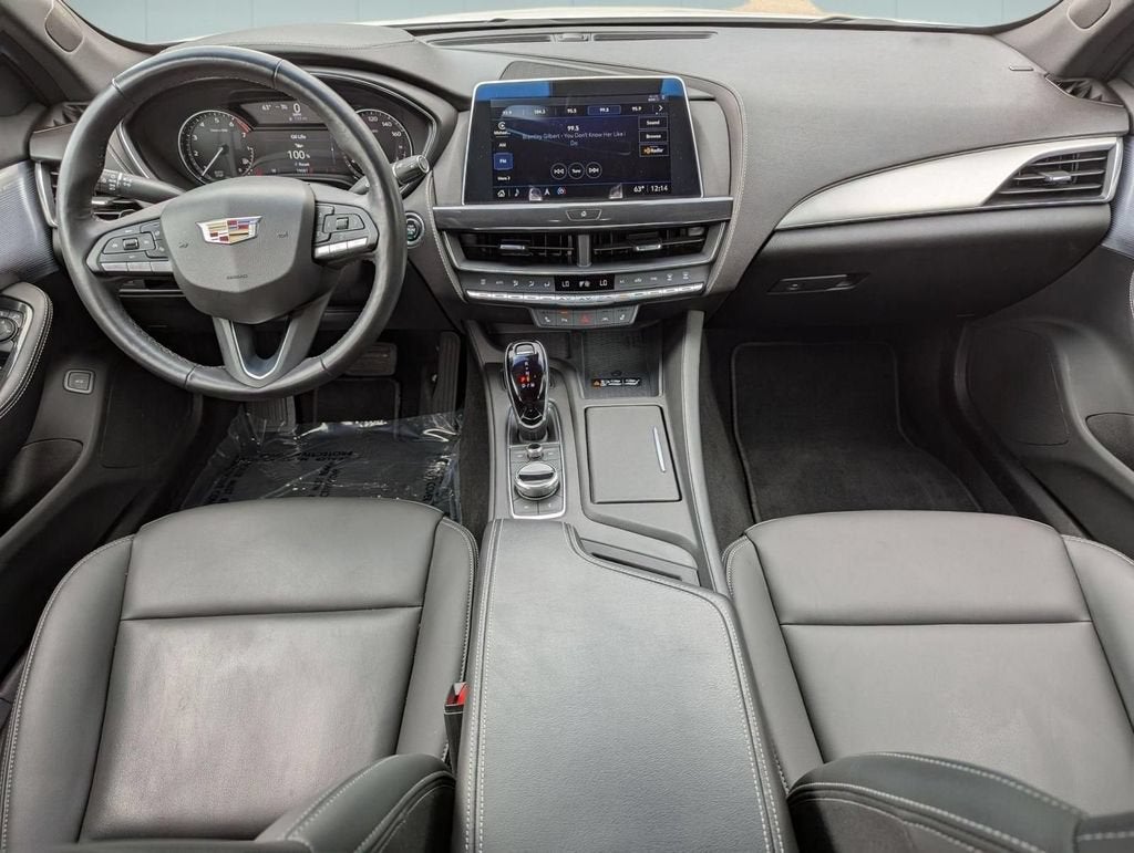 2024 Cadillac CT5 Luxury