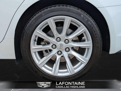 2024 Cadillac CT5 Luxury