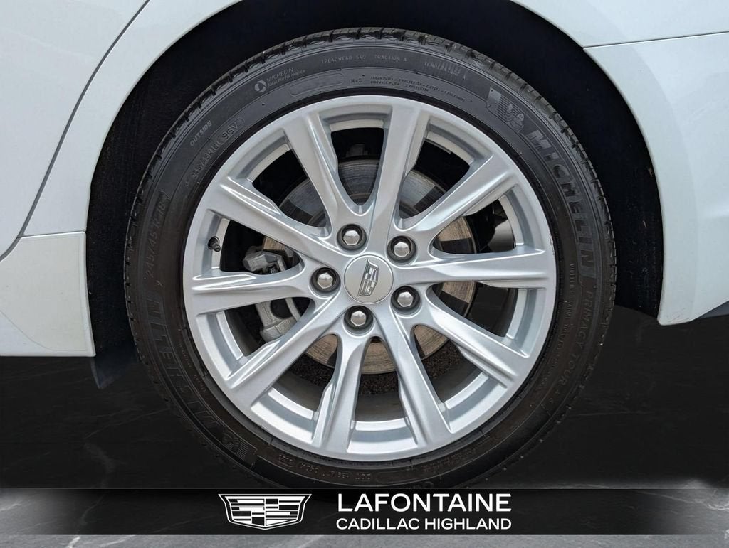 2024 Cadillac CT5 Luxury