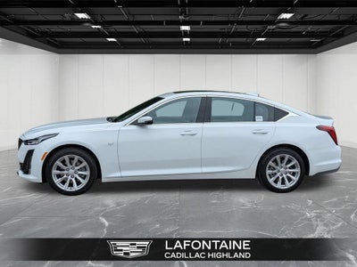 2024 Cadillac CT5 Luxury