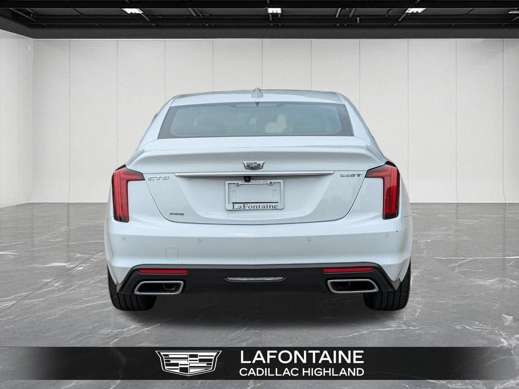 2024 Cadillac CT5 Luxury